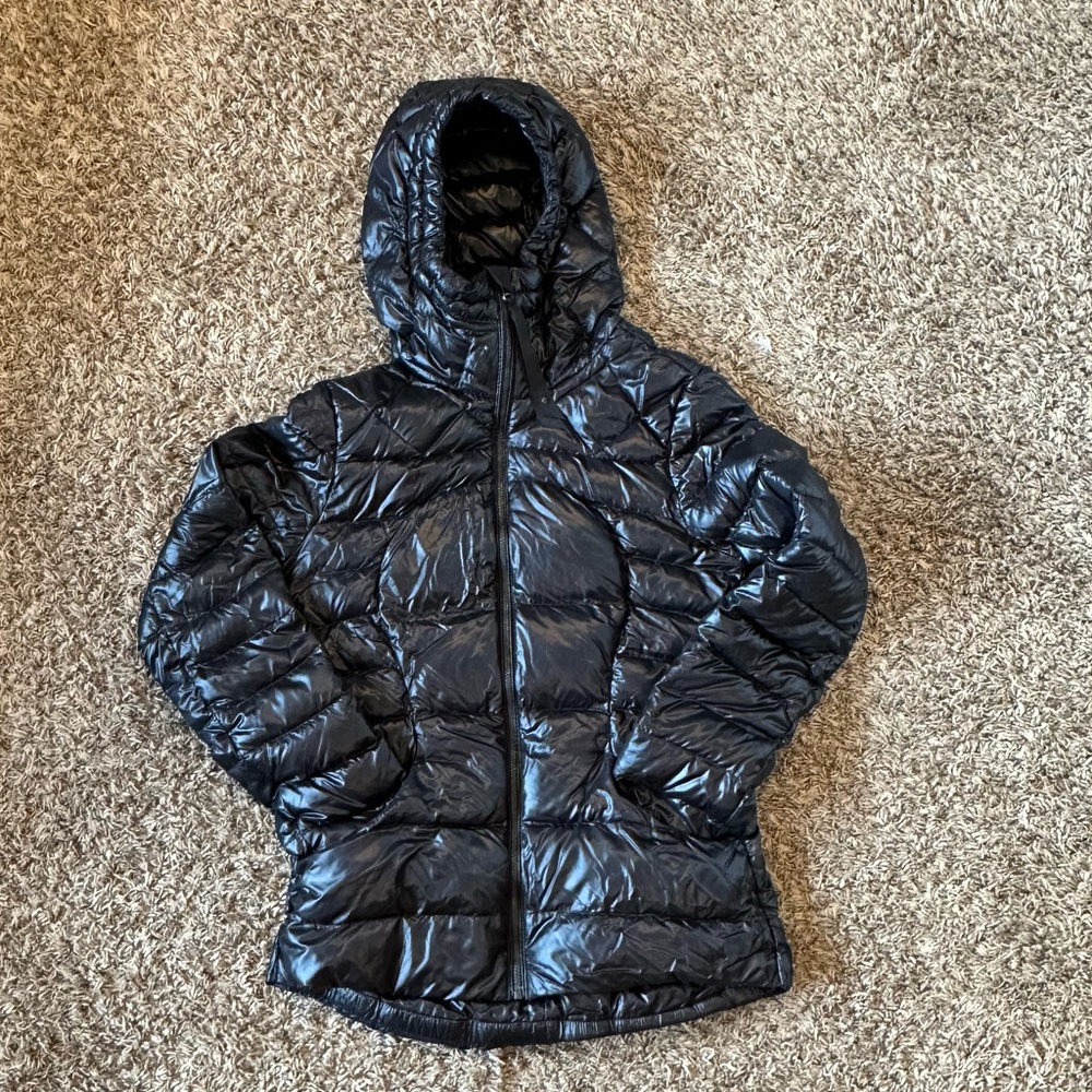 Lululemon fluffin awesome jacket RARE